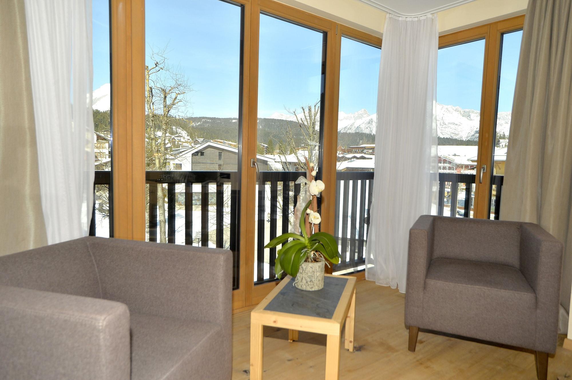 Seefelds Bed & Breakfast Seefeld in Tirol Exterior foto