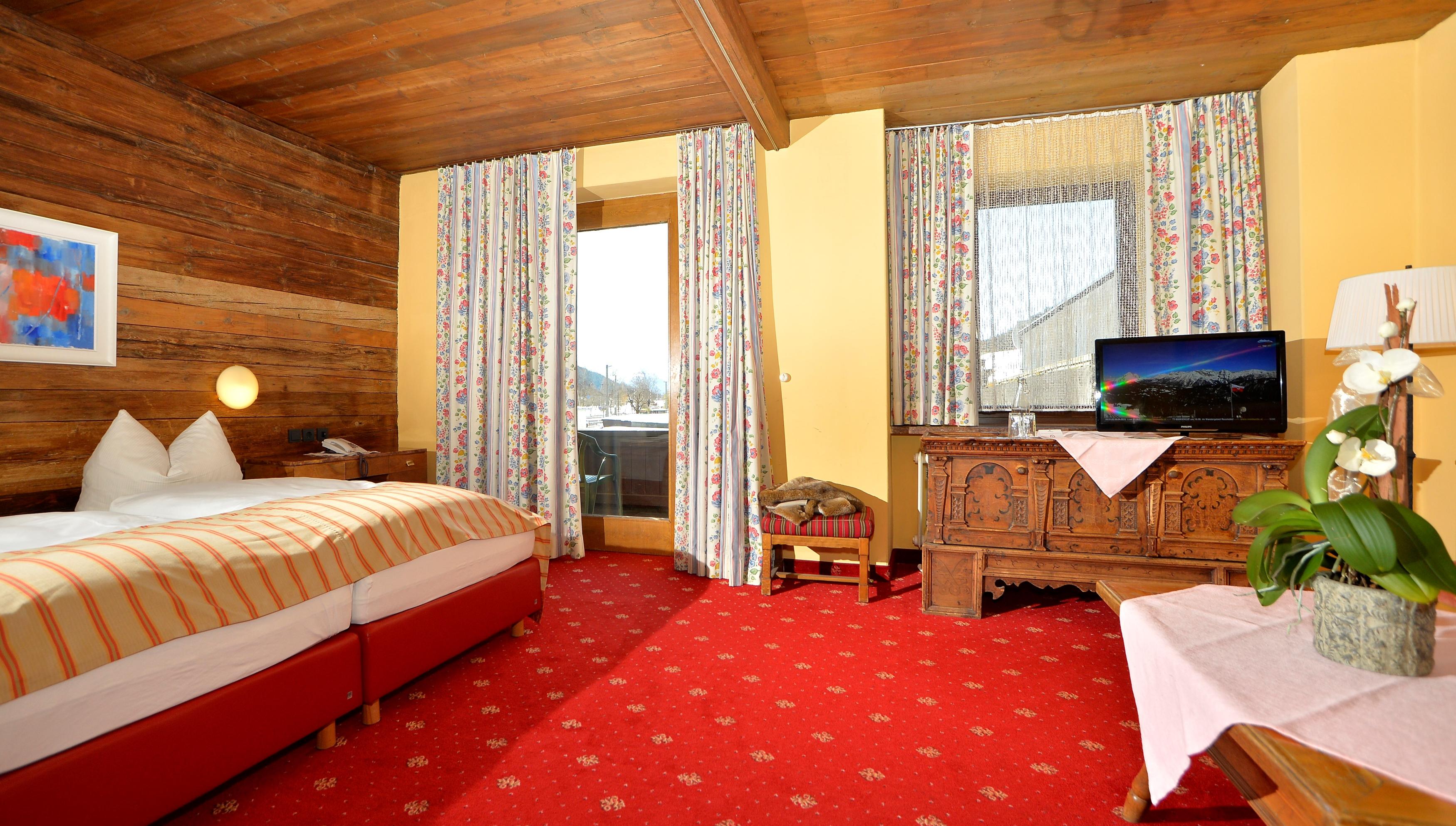 Seefelds Bed & Breakfast Seefeld in Tirol Exterior foto