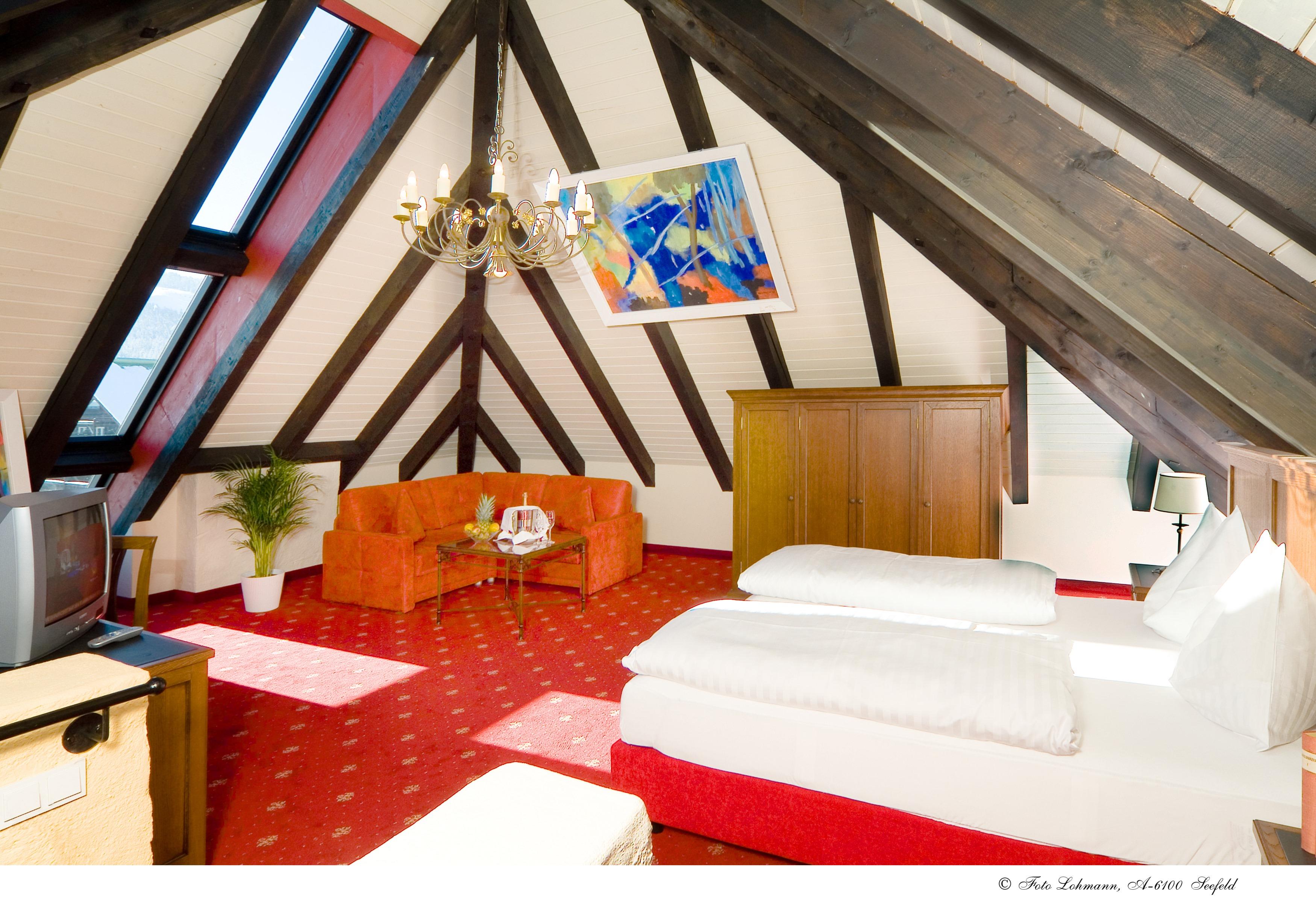Seefelds Bed & Breakfast Seefeld in Tirol Exterior foto