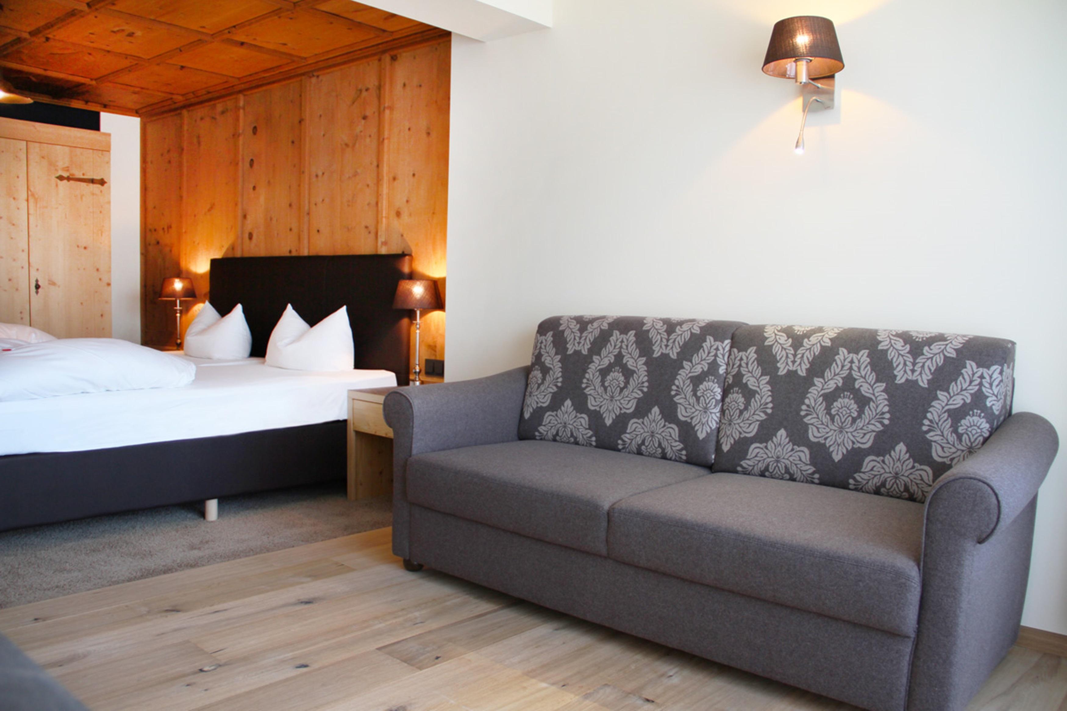 Seefelds Bed & Breakfast Seefeld in Tirol Exterior foto