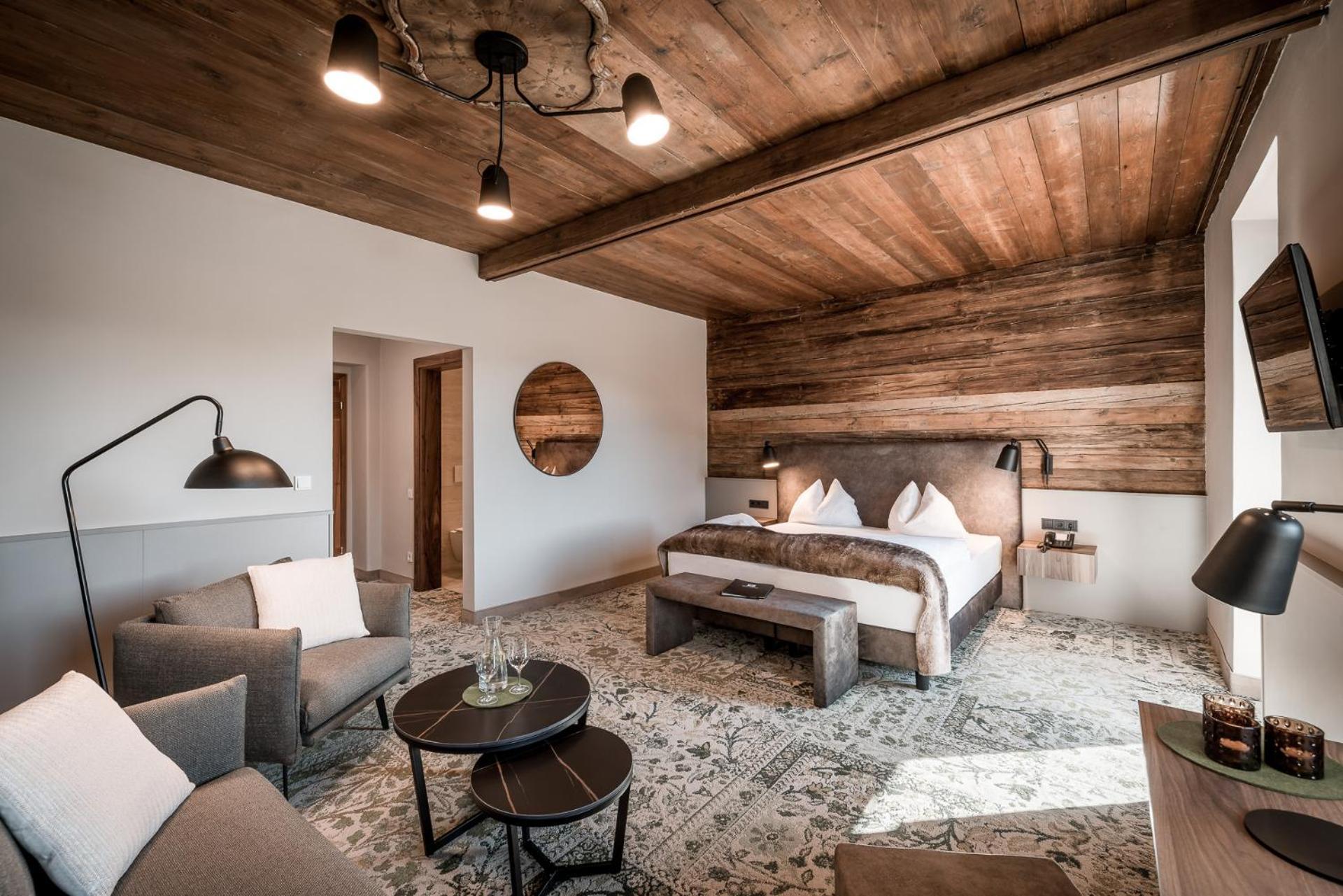 Seefelds Bed & Breakfast Seefeld in Tirol Exterior foto