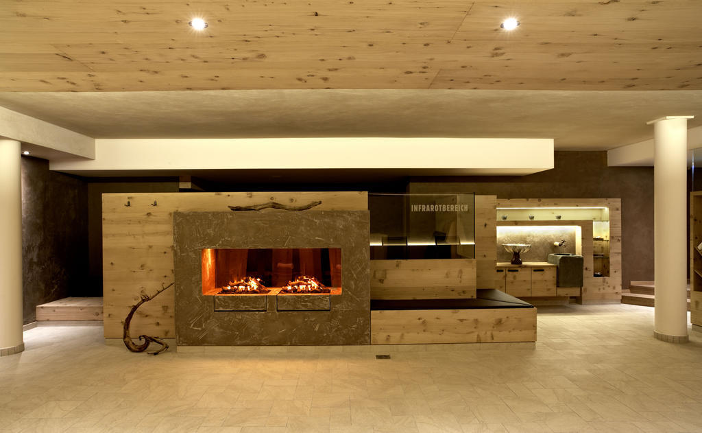 Seefelds Bed & Breakfast Seefeld in Tirol Exterior foto