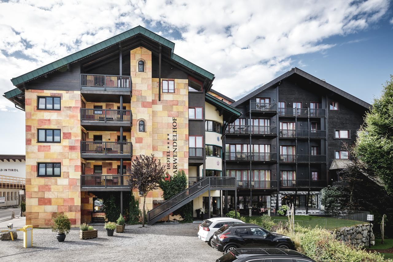 Seefelds Bed & Breakfast Seefeld in Tirol Exterior foto