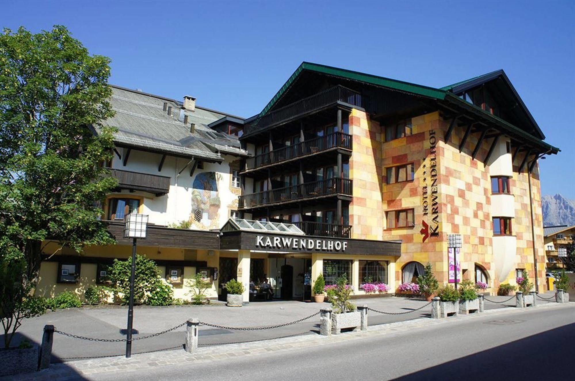 Seefelds Bed & Breakfast Seefeld in Tirol Exterior foto